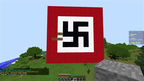 Nazi symbol minecraft - NEW YORK. Toy giant Lego and video game leader Epic Games have joined forces to launch "Lego Fortnite" in a bid to grow a platform already used by hundreds of millions of people. The game, which like prior Fortnite offerings is free to download, features the colorful animated landscape familiar to gamers but with figures who come from the ...